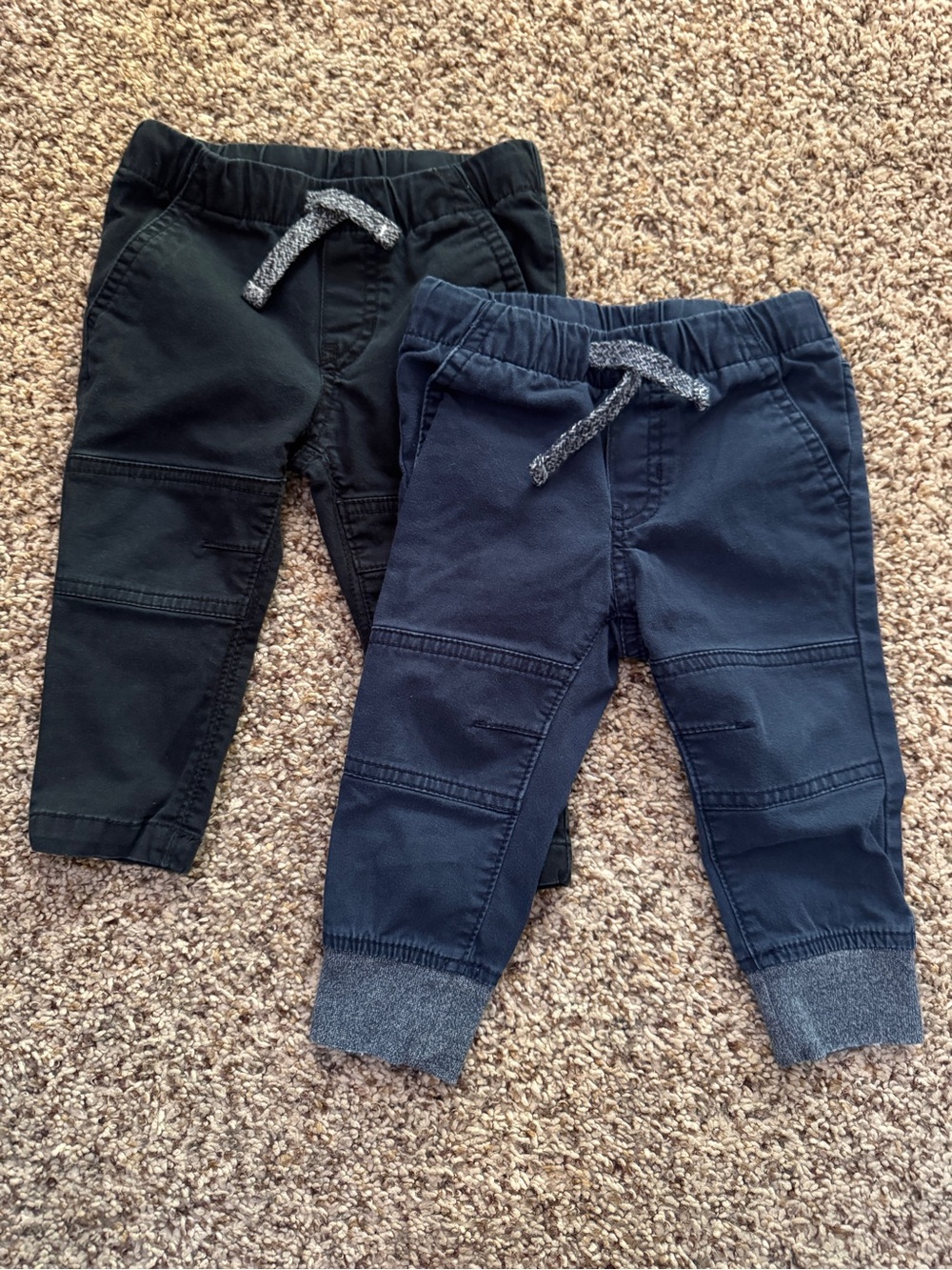Cat & Jack Baby Toddler Pants Bundle Skinny Jogger